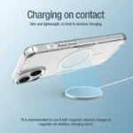 NILLKIN θήκη Nature Pro Magnetic για iPhone 15
