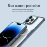 NILLKIN θήκη Nature Pro Magnetic για iPhone 15 Pro