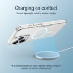 NILLKIN θήκη Nature Pro Magnetic για iPhone 15 Pro