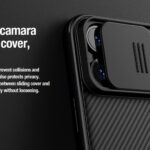 NILLKIN θήκη CamShield Pro για iPhone 15 Pro