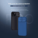 NILLKIN θήκη CamShield Pro για iPhone 15 Plus