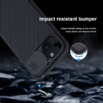NILLKIN θήκη CamShield Pro για iPhone 15 Plus