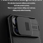 NILLKIN θήκη CamShield Pro για iPhone 15 Pro Max