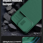 NILLKIN θήκη CamShield Pro για iPhone 15 Pro Max