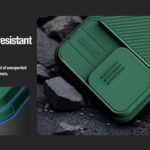NILLKIN θήκη CamShield Pro για iPhone 15 Pro