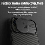 NILLKIN θήκη CamShield Pro Magnetic για iPhone 15