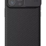 NILLKIN θήκη CamShield Pro Magnetic για iPhone 15 Pro
