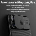 NILLKIN θήκη CamShield Pro Magnetic για iPhone 15 Pro