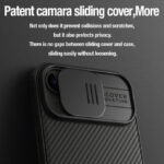 NILLKIN θήκη CamShield Pro Magnetic για iPhone 15 Plus