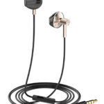 LDNIO earphones με μικρόφωνο HP09