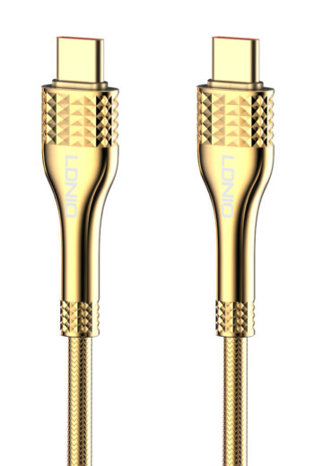 LDNIO καλώδιο USB-C σε USB-C LC651C