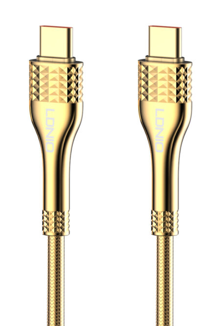 LDNIO καλώδιο USB-C σε USB-C LC651C