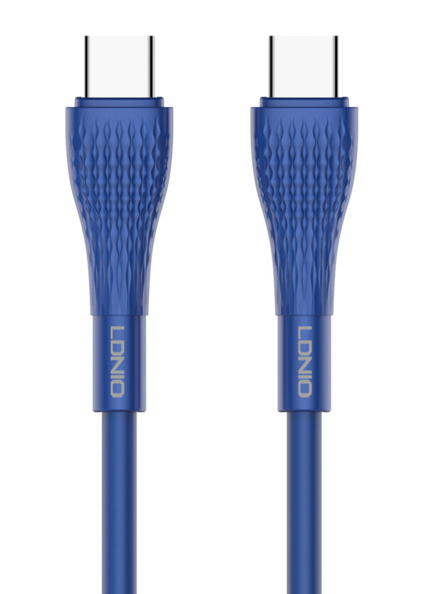 LDNIO καλώδιο USB-C σε USB-C LC672C