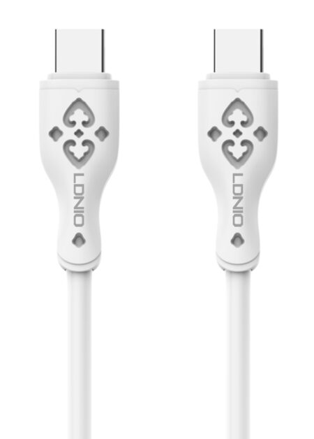 LDNIO καλώδιο USB-C σε USB-C LC812C