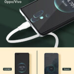 LDNIO καλώδιο USB-C σε USB-C LC131C