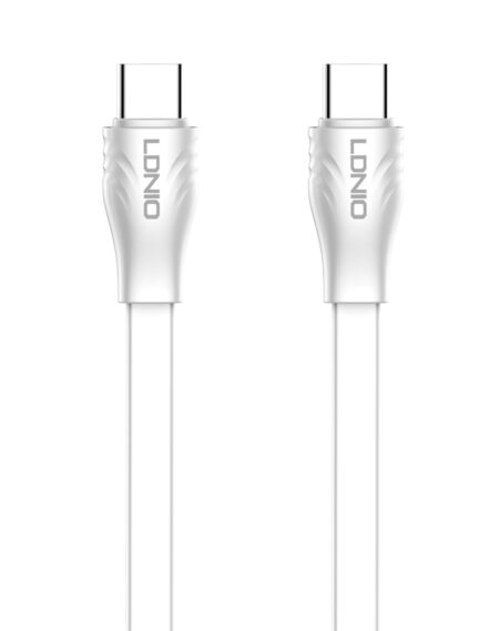 LDNIO καλώδιο USB-C σε USB-C LC131C