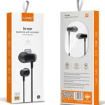 LDNIO earphones με μικρόφωνο HP03