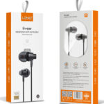 LDNIO earphones με μικρόφωνο HP05