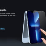 ROCKROSE tempered glass 2.5D Sapphire Crystal Clear