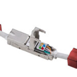 GOOBAY σύνδεσμος καλωδίων CAT 6 79577