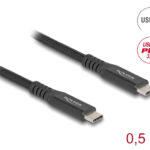 DELOCK καλώδιο USB-C 80023