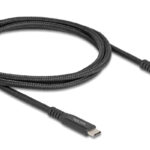 DELOCK καλώδιο USB-C 80024