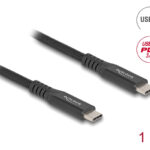 DELOCK καλώδιο USB-C 80024