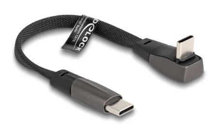 DELOCK καλώδιο USB-C 80750
