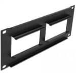 DELOCK patch panel Easy 45 81379