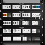 DELOCK patch panel Easy 45 81379