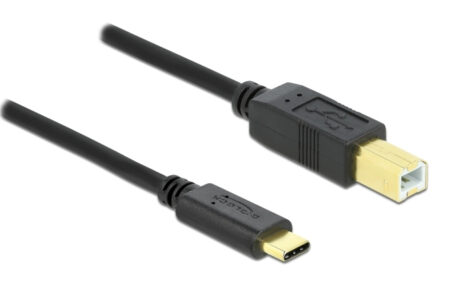 DELOCK καλώδιο USB-C σε USB Type B 83601