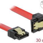DELOCK καλώδιο SATA 83978