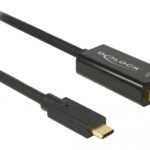 DELOCK καλώδιο USB-C σε DisplayPort 85256