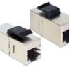 DELOCK Keystone Module RJ45 female