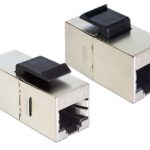 DELOCK Keystone module RJ45 86204