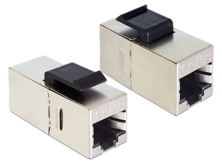 DELOCK Keystone Module RJ45 female