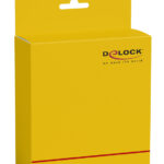 DELOCK καλώδιο USB Type-C σε 4x DC 5.5 x 2.1mm 86802