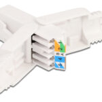 DELOCK βύσμα RJ45 CAT 6A UTP 86978