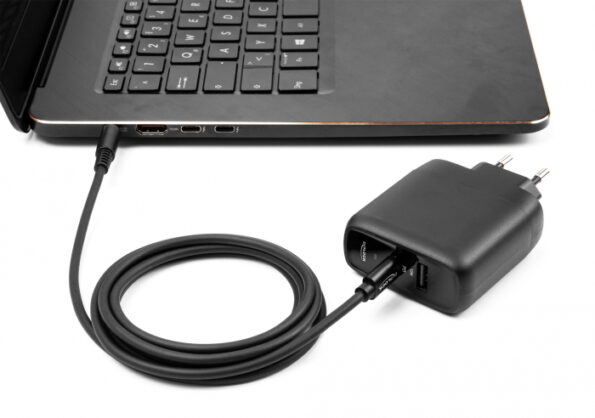 USB-C σε 5.5×2.5mm