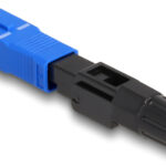 DELOCK σύνδεσμος οπτικής ίνας SC Simplex 87990