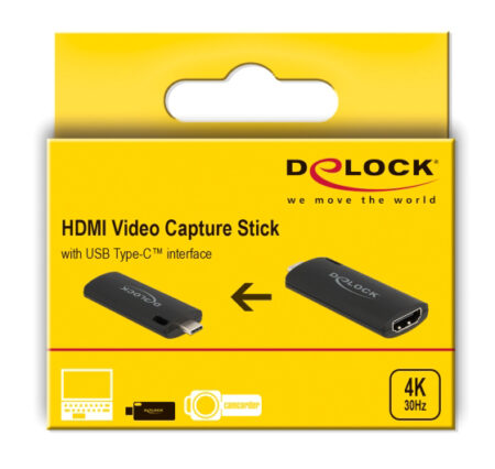 HDMI/USB-C σύνδεση