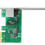 DELOCK κάρτα επέκτασης PCI Express σε RJ45 90381