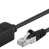 GOOBAY καλώδιο προέκτασης F/UTP CAT 5e 91885
