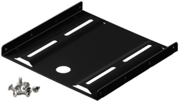 GOOBAY tray 3.5" για 2.5" HDD/SSD 93990