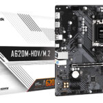 ASROCK μητρική A620M-HDV/M.2