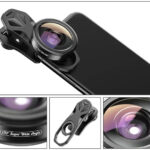 APEXEL 170° ευρυγώνιος φακός APL-HB170SW για smartphone κάμερα