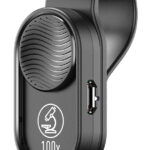 APEXEL φακός μικροσκόπιο APL-MS001 για smartphone κάμερα