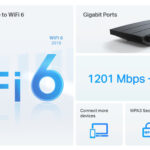 TP-LINK Router Archer AX12