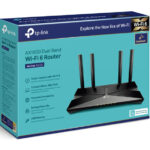 TP-LINK router Archer AX20