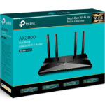 TP-LINK router Archer AX50